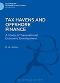 PDF Tax Havens and Offshore Finance von Richard Anthony Johns