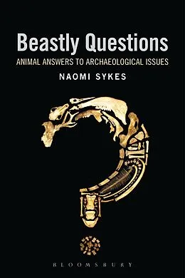 E-Book (epub) Beastly Questions von Naomi Sykes