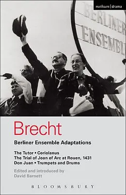 E-Book (pdf) Berliner Ensemble Adaptations von Bertolt Brecht