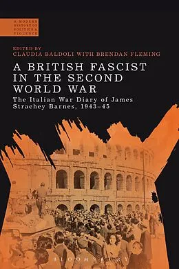 E-Book (epub) A British Fascist in the Second World War von 