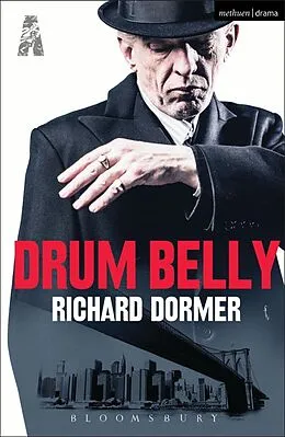 E-Book (epub) Drum Belly von Richard Dormer