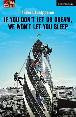 E-Book (epub) If You Don't Let Us Dream, We Won't Let You Sleep von Anders Lustgarten
