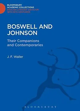 PDF Boswell and Johnson von J. F. Waller