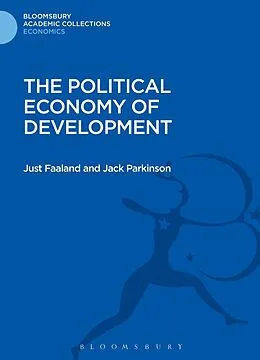 E-Book (pdf) The Political Economy of Development von Just Faaland, Jack R. Parkinson
