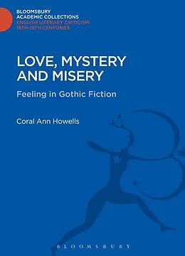 PDF Love, Mystery and Misery von Coral Ann Howells