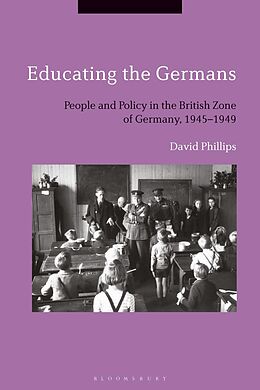 E-Book (epub) Educating the Germans von David Phillips