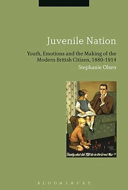 E-Book (epub) Juvenile Nation von Stephanie Olsen
