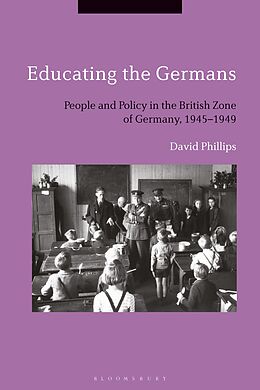 E-Book (pdf) Educating the Germans von David Phillips