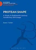E-Book (pdf) Protean Shape von Susie I. Tucker