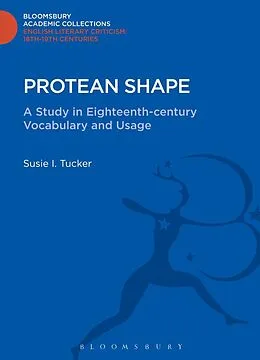 E-Book (pdf) Protean Shape von Susie I. Tucker
