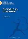 E-Book (pdf) The Fable as Literature von H. J. Blackham