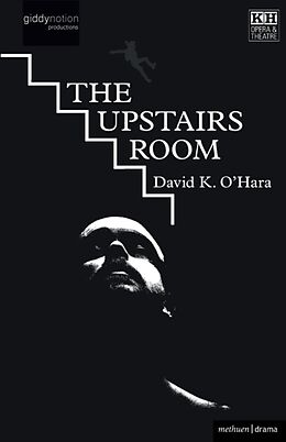 Kartonierter Einband The Upstairs Room von David K O'Hara