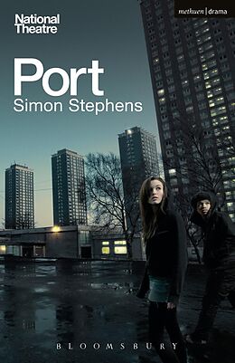 eBook (epub) Port de Simon Stephens