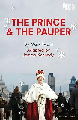 E-Book (pdf) The Prince and the Pauper von Jemma Kennedy