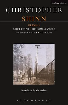 E-Book (pdf) Shinn Plays: 1 von Christopher Shinn