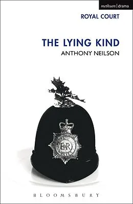 E-Book (epub) The Lying Kind von Anthony Neilson