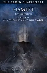 Kartonierter Einband Hamlet: Revised Edition von William Shakespeare