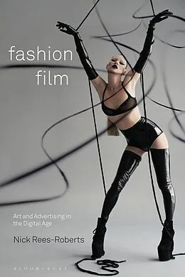 E-Book (epub) Fashion Film von Nick Rees-Roberts