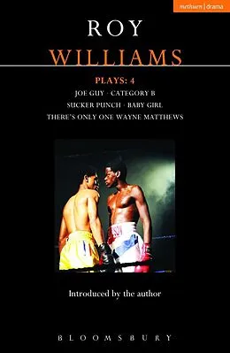 E-Book (epub) Williams Plays: 4 von Roy Williams