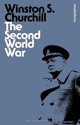 Couverture cartonnée The Second World War de Winston S. Churchill