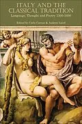 E-Book (epub) Italy and the Classical Tradition von Bloomsbury Publishing