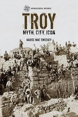 E-Book (epub) Troy von Naoise Mac Sweeney