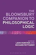 E-Book (pdf) The Bloomsbury Companion to Philosophical Logic von 