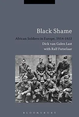 ePUB Black Shame von Dick Van Galen Last, Ralf Futselaar