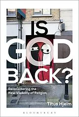 Kartonierter Einband Is God Back? von Titus Hjelm