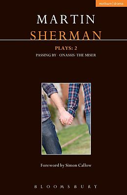 E-Book (pdf) Sherman Plays: 2 von Martin Sherman