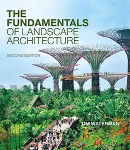 PDF The Fundamentals of Landscape Architecture von Tim Waterman