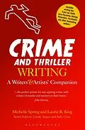 E-Book (epub) Crime and Thriller Writing von Michelle Spring, Laurie R. King