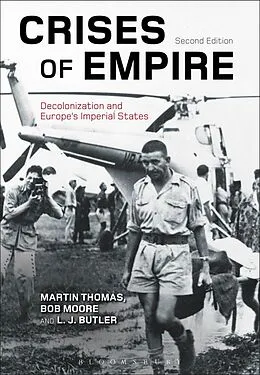 E-Book (pdf) Crises of Empire von Martin Thomas, Bob Moore, Larry Butler