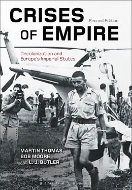 E-Book (epub) Crises of Empire von Martin Thomas, Bob Moore, Larry Butler
