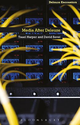 E-Book (epub) Media After Deleuze von David Savat, Tauel Harper