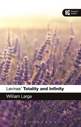 E-Book (epub) Levinas' 'Totality and Infinity' von William Large