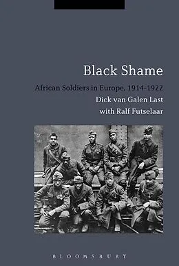 PDF Black Shame von Dick Van Galen Last, Ralf Futselaar