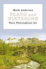 eBook (epub) Plato and Nietzsche de Mark Anderson