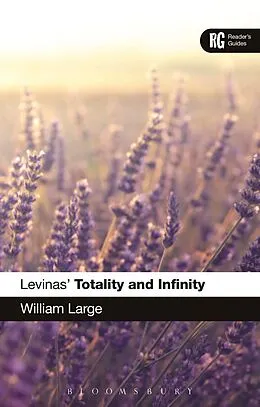 E-Book (pdf) Levinas' 'Totality and Infinity' von William Large