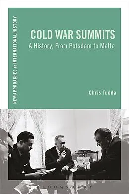 E-Book (epub) Cold War Summits von Chris Tudda