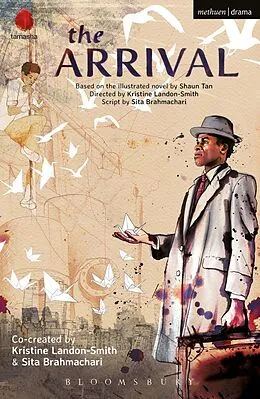 E-Book (epub) The Arrival von Kristine Landon-Smith, Sita Brahmachari