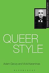 E-Book (pdf) Queer Style von Adam Geczy, Vicki Karaminas