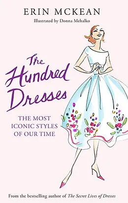 E-Book (epub) The Hundred Dresses von Erin Mckean