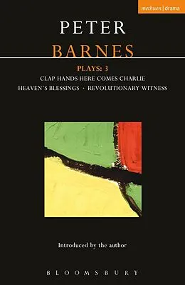 E-Book (pdf) Barnes Plays: 3 von Peter Barnes