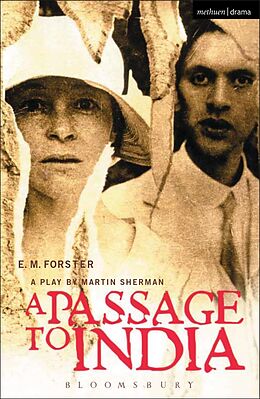 E-Book (epub) A Passage To India von E. M. Forster, Martin Sherman