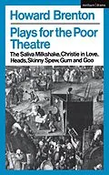 E-Book (pdf) Plays For The Poor Theatre von Howard Brenton