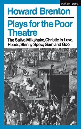 E-Book (pdf) Plays For The Poor Theatre von Howard Brenton
