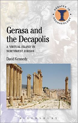 E-Book (pdf) Gerasa and the Decapolis von David Kennedy