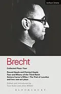 E-Book (epub) Brecht Collected Plays: 4 von Bertolt Brecht