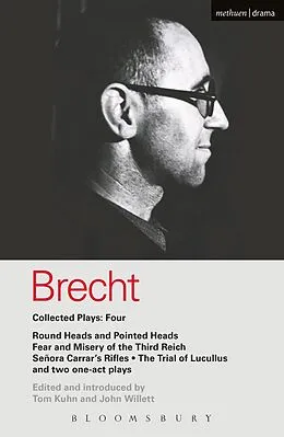 E-Book (epub) Brecht Collected Plays: 4 von Bertolt Brecht